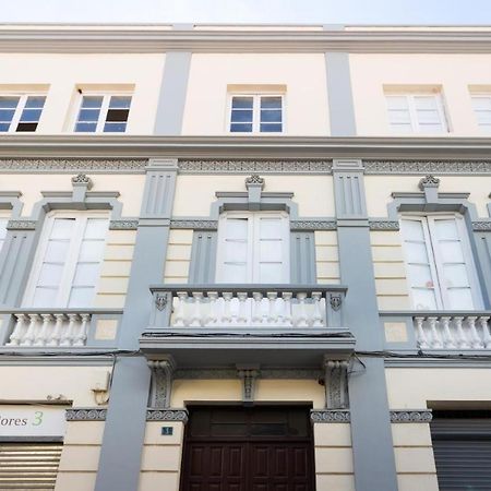 Palacio De Daoiz Lofts Santa Cruz de Tenerife Bagian luar foto