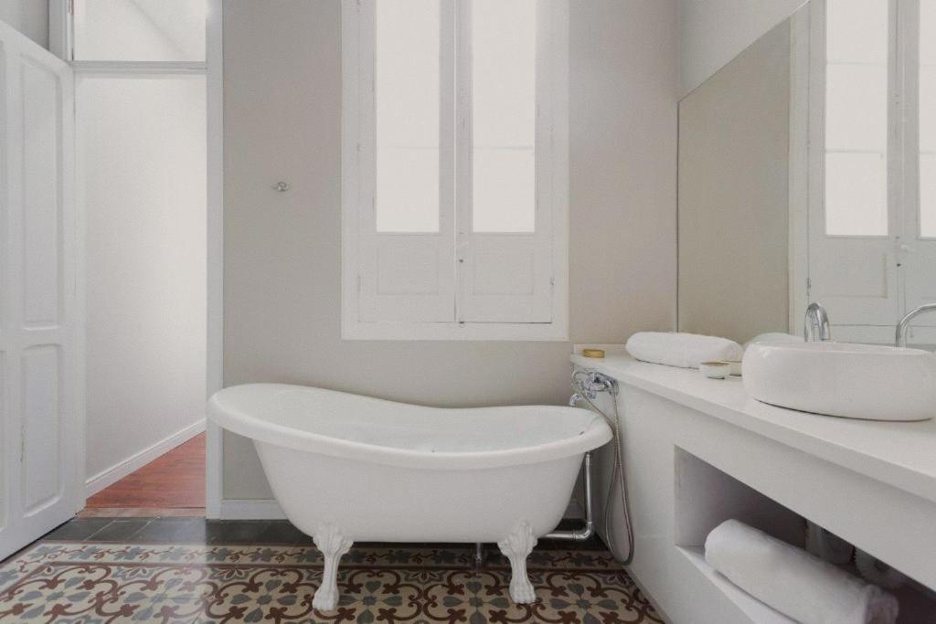 Palacio De Daoiz Lofts Santa Cruz de Tenerife Bagian luar foto